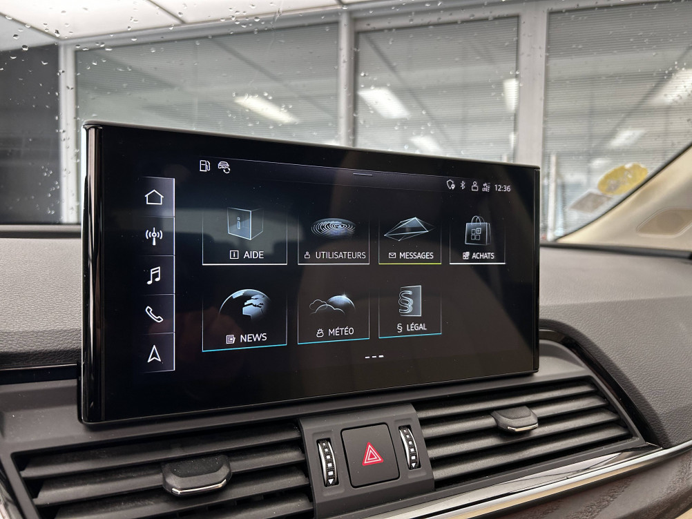 Acheter Audi Q5 Q5 40 TDI 204 S tronic 7 Quattro Avus 5p occasion dans les concessions du Groupe Faurie