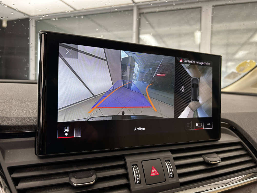 Acheter Audi Q5 Q5 40 TDI 204 S tronic 7 Quattro Avus 5p occasion dans les concessions du Groupe Faurie