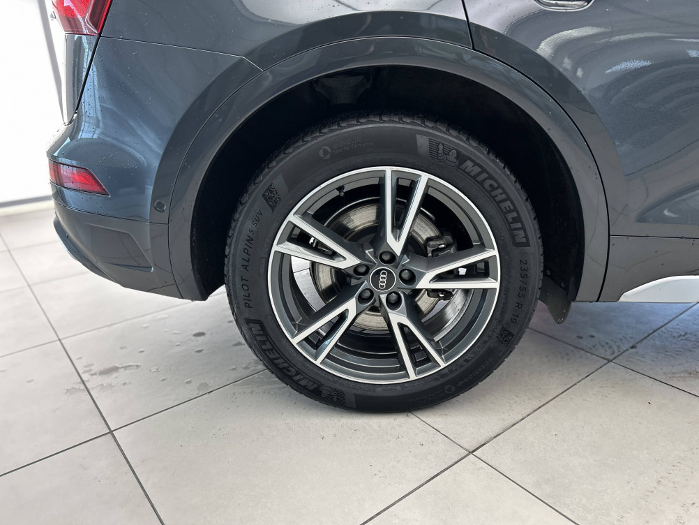 Acheter Audi Q5 Q5 40 TDI 204 S tronic 7 Quattro Avus 5p occasion dans les concessions du Groupe Faurie