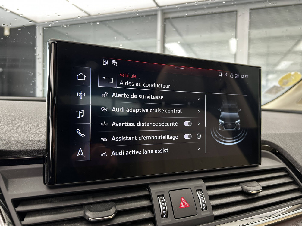 Acheter Audi Q5 Q5 40 TDI 204 S tronic 7 Quattro Avus 5p occasion dans les concessions du Groupe Faurie