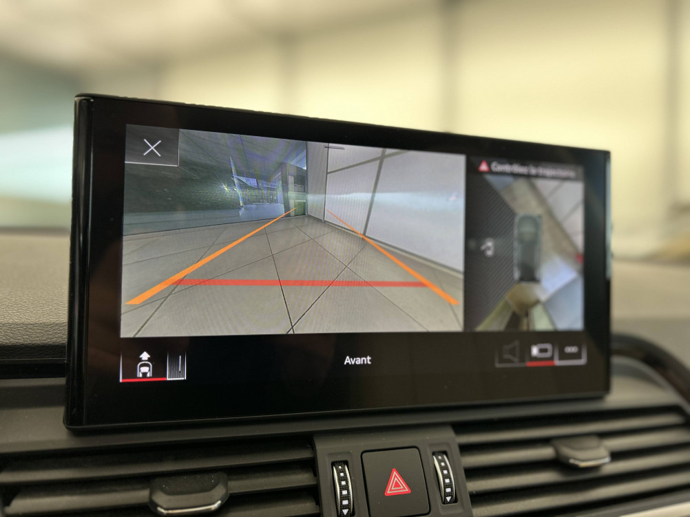 Acheter Audi Q5 Q5 40 TDI 204 S tronic 7 Quattro Avus 5p occasion dans les concessions du Groupe Faurie