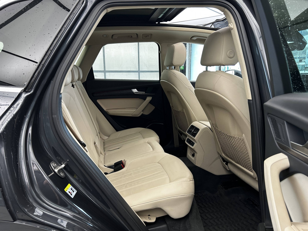 Acheter Audi Q5 Q5 40 TDI 204 S tronic 7 Quattro Avus 5p occasion dans les concessions du Groupe Faurie