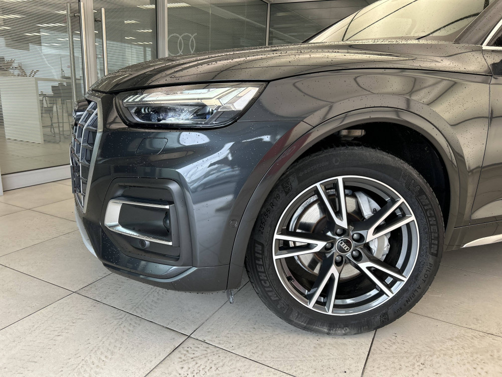 Acheter Audi Q5 Q5 40 TDI 204 S tronic 7 Quattro Avus 5p occasion dans les concessions du Groupe Faurie