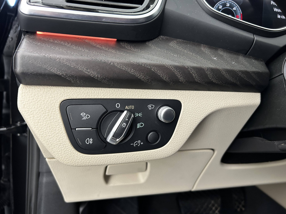 Acheter Audi Q5 Q5 40 TDI 204 S tronic 7 Quattro Avus 5p occasion dans les concessions du Groupe Faurie