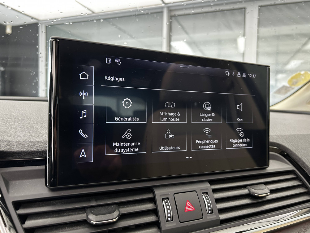 Acheter Audi Q5 Q5 40 TDI 204 S tronic 7 Quattro Avus 5p occasion dans les concessions du Groupe Faurie