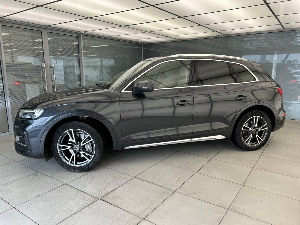 Acheter Audi Q5 Q5 40 TDI 204 S tronic 7 Quattro Avus 5p occasion dans les concessions du Groupe Faurie