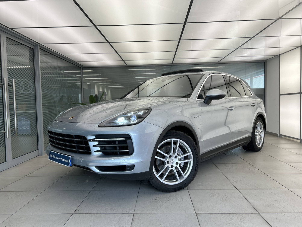 Acheter Porsche Cayenne Cayenne E-Hybrid 3.0 V6 462 ch Tiptronic BVA  5p occasion dans les concessions du Groupe Faurie
