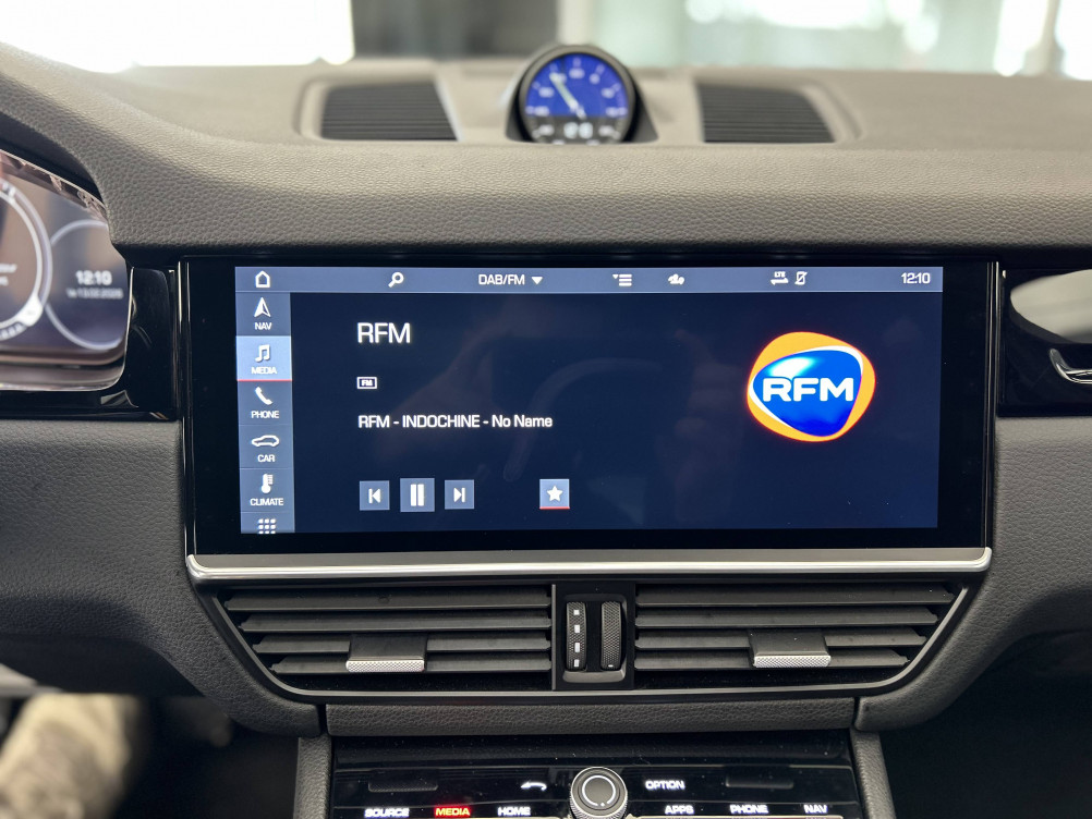 Acheter Porsche Cayenne Cayenne E-Hybrid 3.0 V6 462 ch Tiptronic BVA  5p occasion dans les concessions du Groupe Faurie