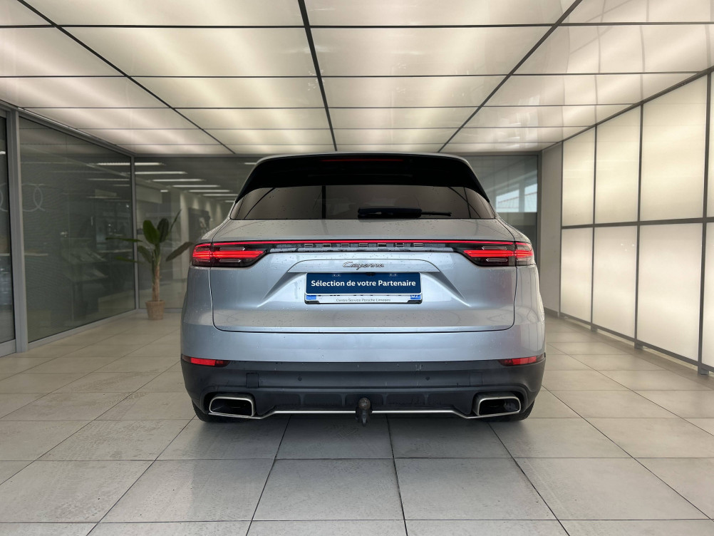 Acheter Porsche Cayenne Cayenne E-Hybrid 3.0 V6 462 ch Tiptronic BVA  5p occasion dans les concessions du Groupe Faurie