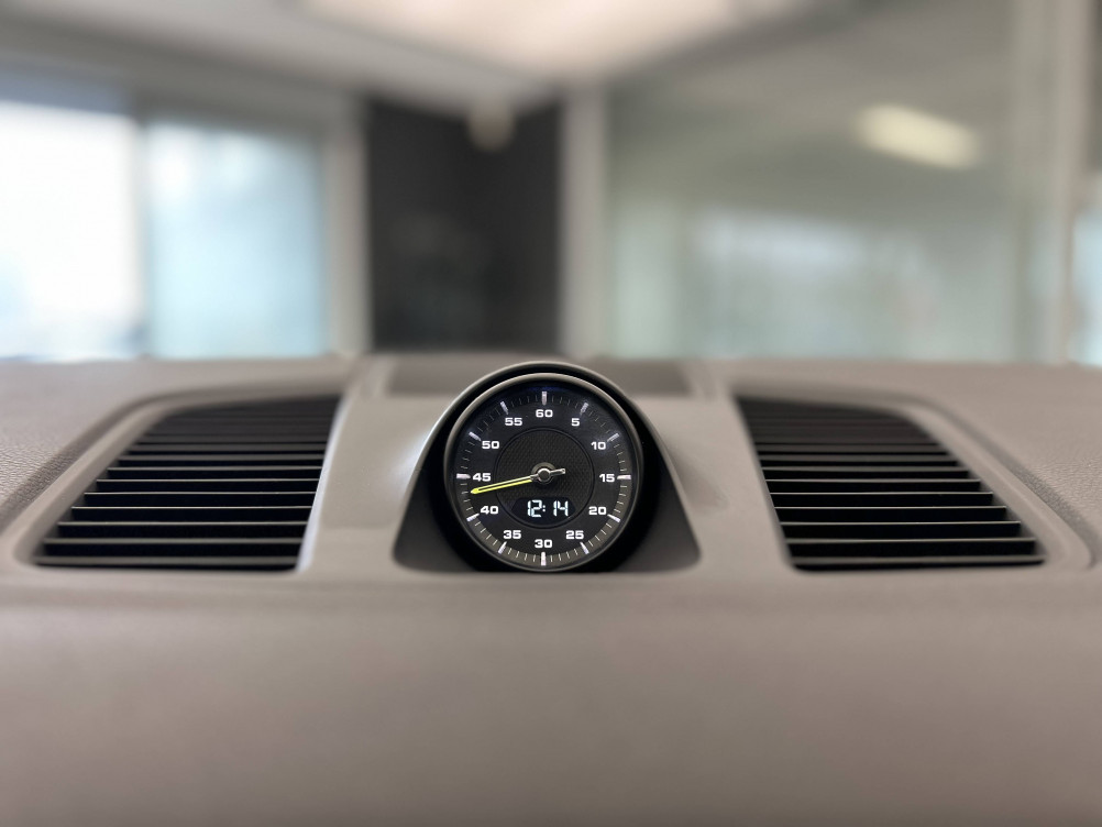 Acheter Porsche Cayenne Cayenne E-Hybrid 3.0 V6 462 ch Tiptronic BVA  5p occasion dans les concessions du Groupe Faurie