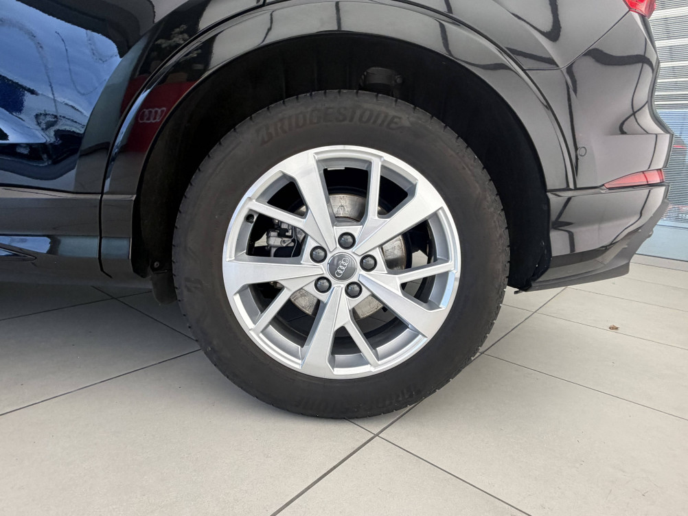 Acheter Audi Q3 Q3 35 TDI 150 ch S tronic 7 S line 5p occasion dans les concessions du Groupe Faurie