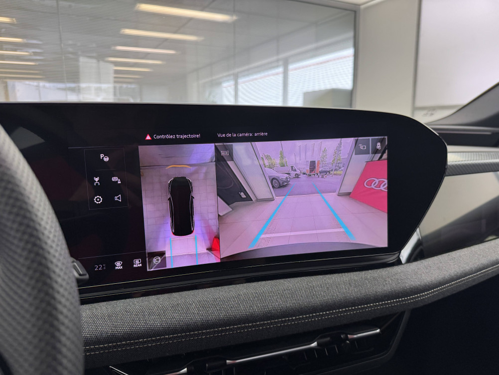 Acheter Audi A6 E-TRON A6 e-tron Avant Performance 367 ch 100 kWh S line 5p neuf dans les concessions du Groupe Faurie