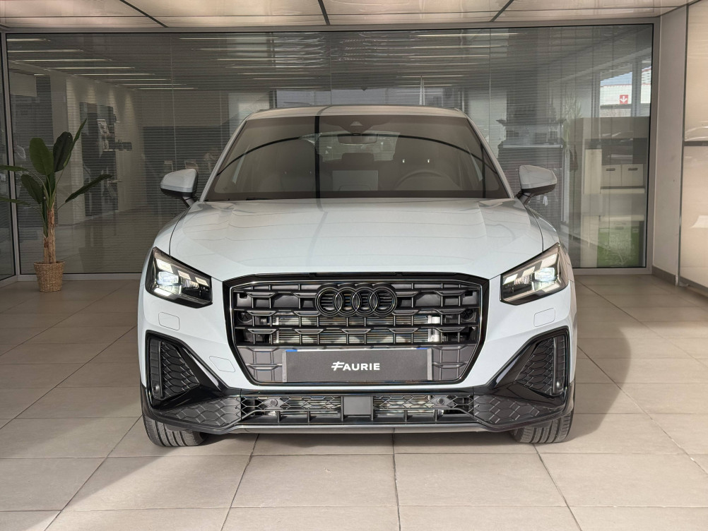 Acheter Audi Q2 Q2 35 TFSI 150 S tronic 7 S line 5p neuf dans les concessions du Groupe Faurie