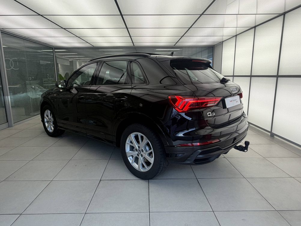 Acheter Audi Q3 Q3 35 TDI 150 ch S tronic 7 S line 5p occasion dans les concessions du Groupe Faurie