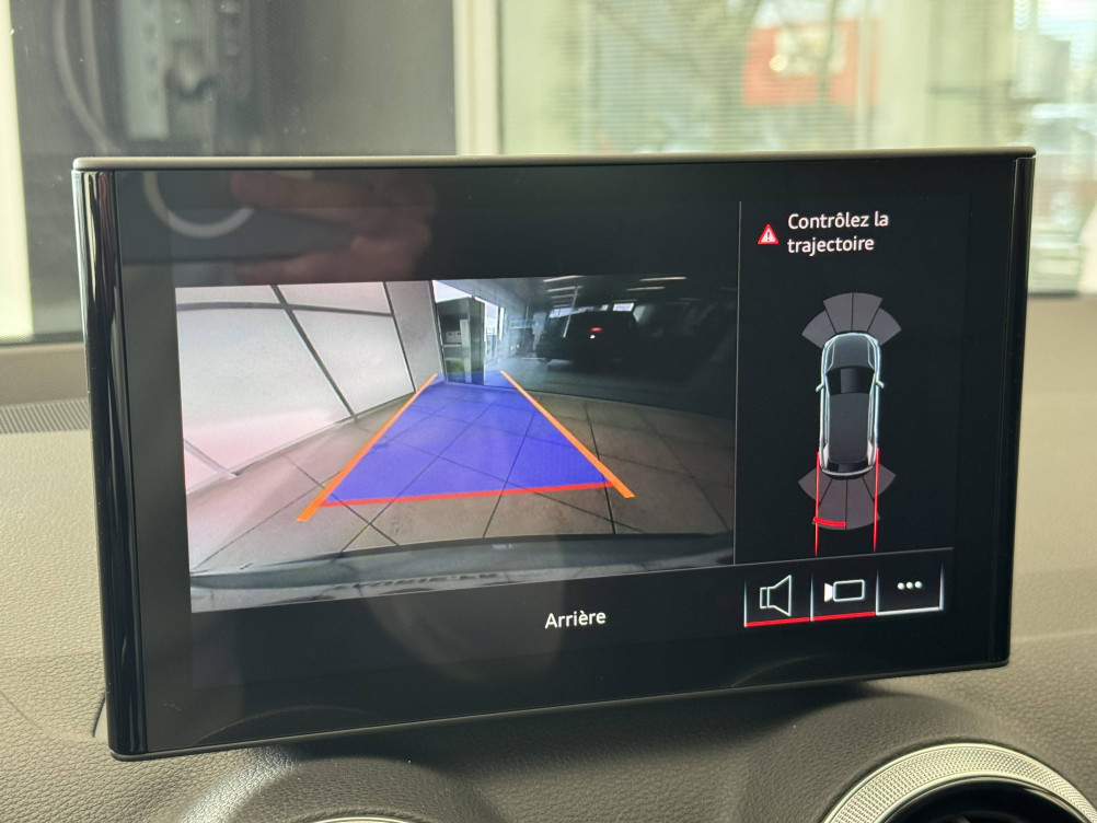 Acheter Audi Q2 Q2 35 TFSI 150 S tronic 7 S line 5p neuf dans les concessions du Groupe Faurie