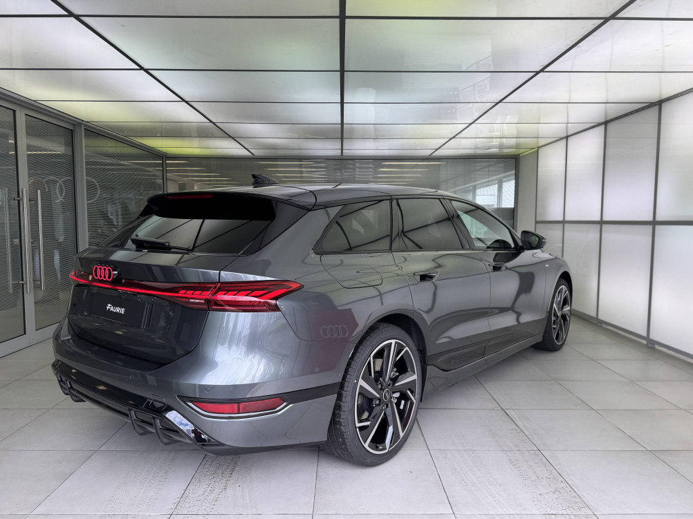 Acheter Audi A6 E-TRON A6 e-tron Avant Performance 367 ch 100 kWh S line 5p neuf dans les concessions du Groupe Faurie