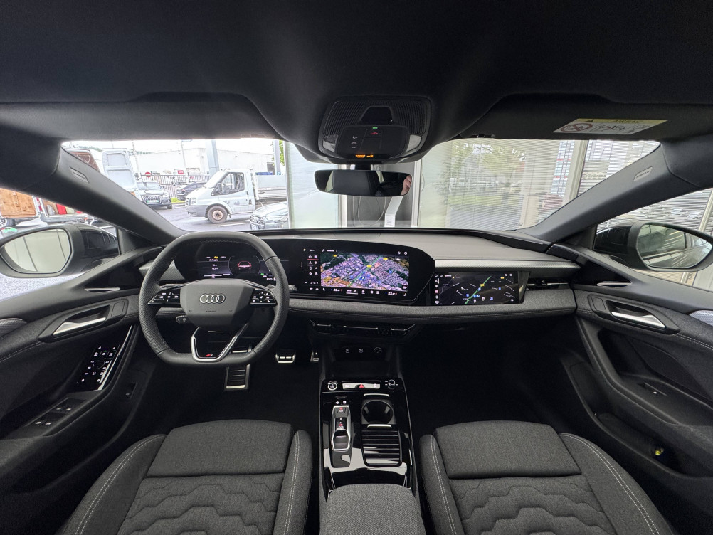Acheter Audi A6 E-TRON A6 e-tron Avant Performance 367 ch 100 kWh S line 5p neuf dans les concessions du Groupe Faurie