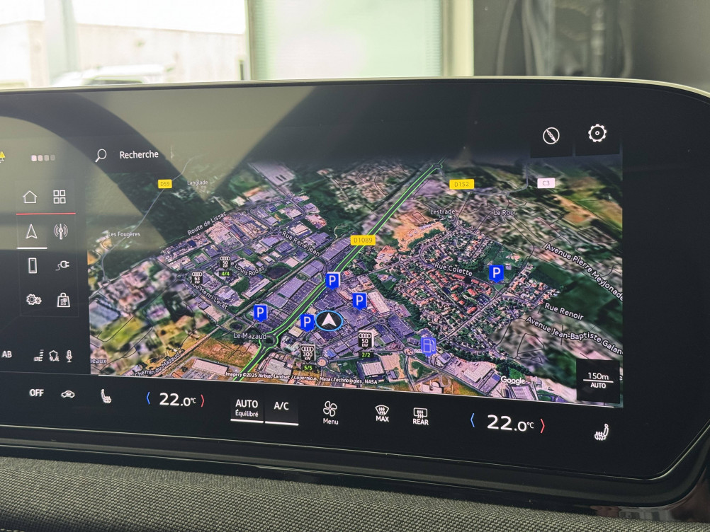 Acheter Audi A6 E-TRON A6 e-tron Avant Performance 367 ch 100 kWh S line 5p neuf dans les concessions du Groupe Faurie