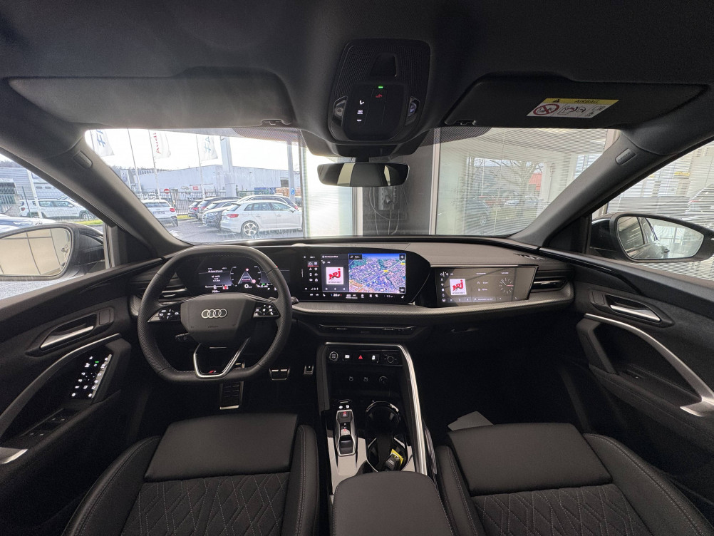 Acheter Audi Q5 Q5 TFSI 204 ch Hybride S tronic 7 Quattro S line 5p neuf dans les concessions du Groupe Faurie
