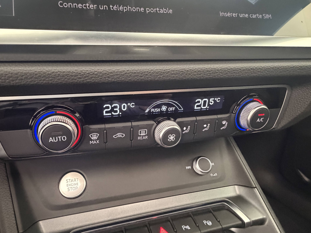 Acheter Audi Q3 Q3 35 TDI 150 ch S tronic 7 S line 5p occasion dans les concessions du Groupe Faurie