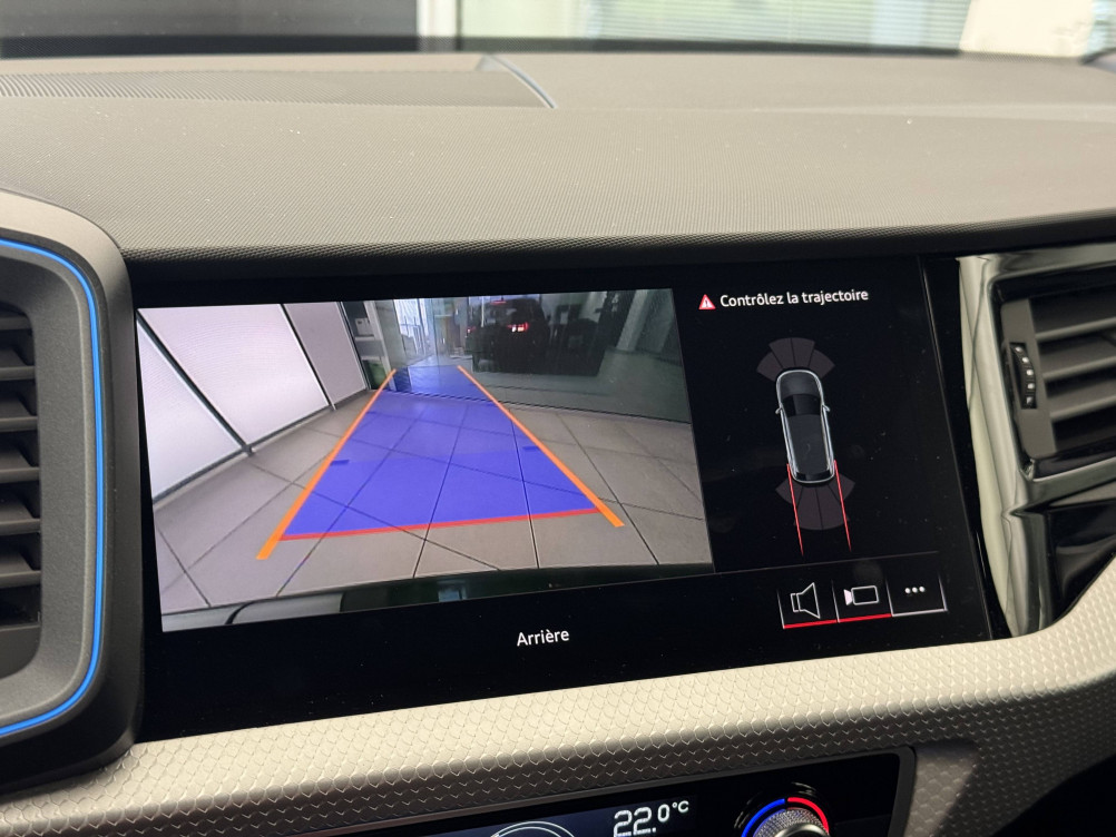 Acheter Audi A1 Sportback A1 Sportback 30 TFSI 116 ch S tronic 7 S Line 5p neuf dans les concessions du Groupe Faurie