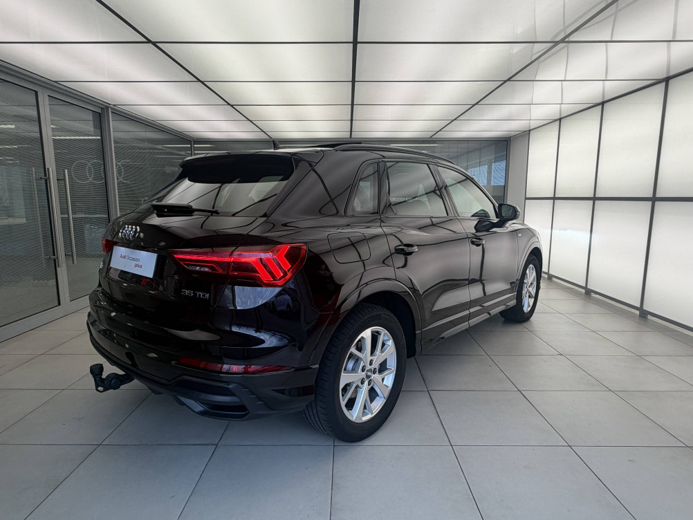 Acheter Audi Q3 Q3 35 TDI 150 ch S tronic 7 S line 5p occasion dans les concessions du Groupe Faurie