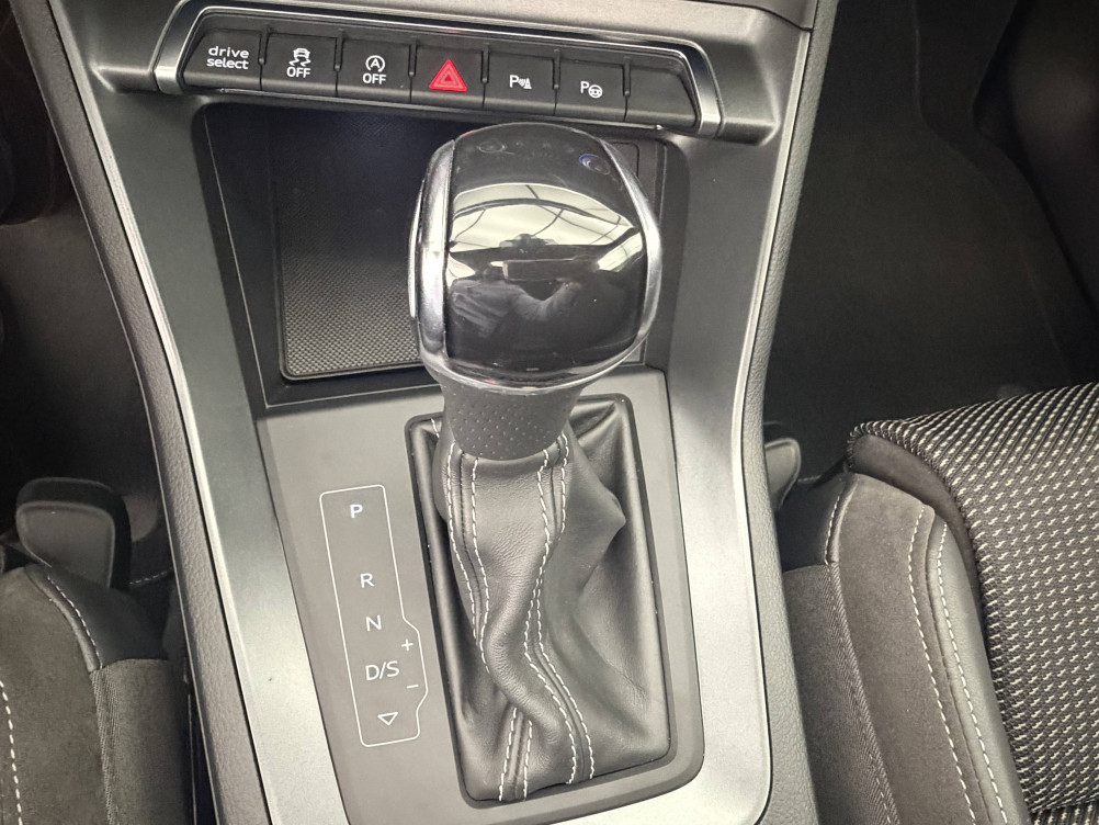 Acheter Audi Q3 Q3 35 TDI 150 ch S tronic 7 S line 5p occasion dans les concessions du Groupe Faurie