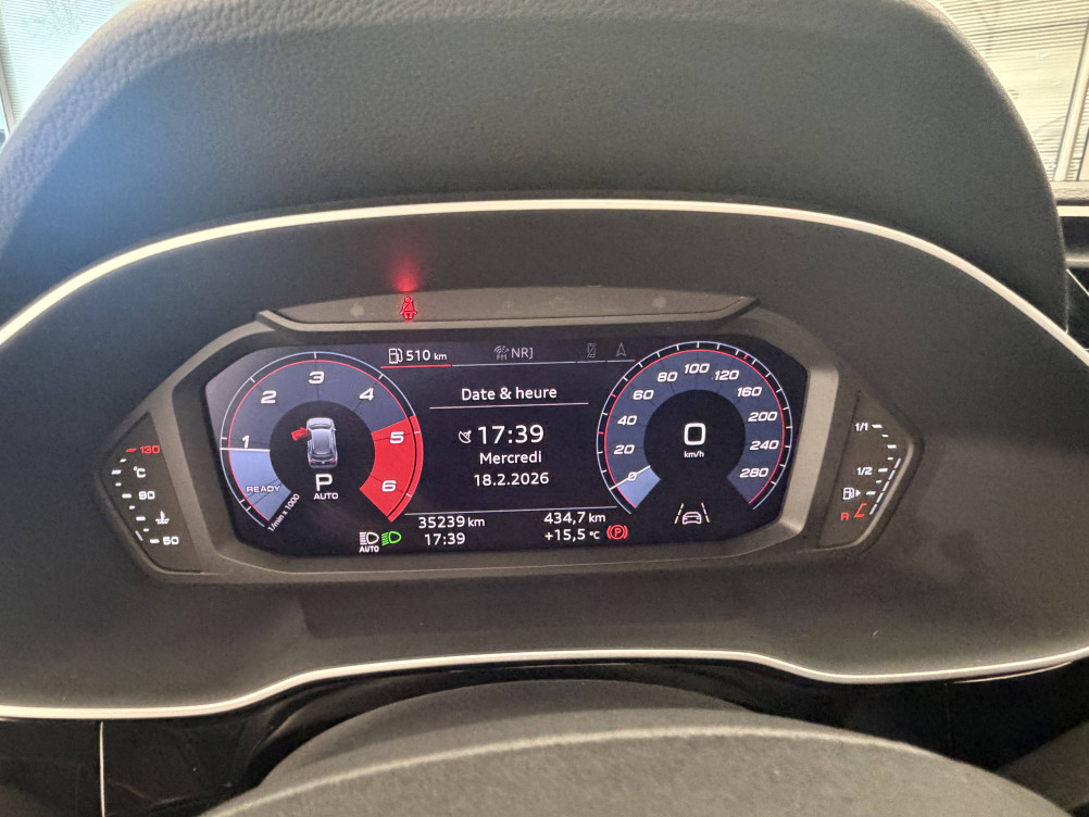 Acheter Audi Q3 Q3 35 TDI 150 ch S tronic 7 S line 5p occasion dans les concessions du Groupe Faurie