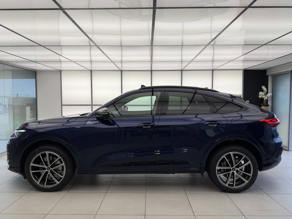 Acheter Audi Q5 Q5 Sportback e-hybrid 299 ch S tronic 7 Quattro S line 5p neuf dans les concessions du Groupe Faurie