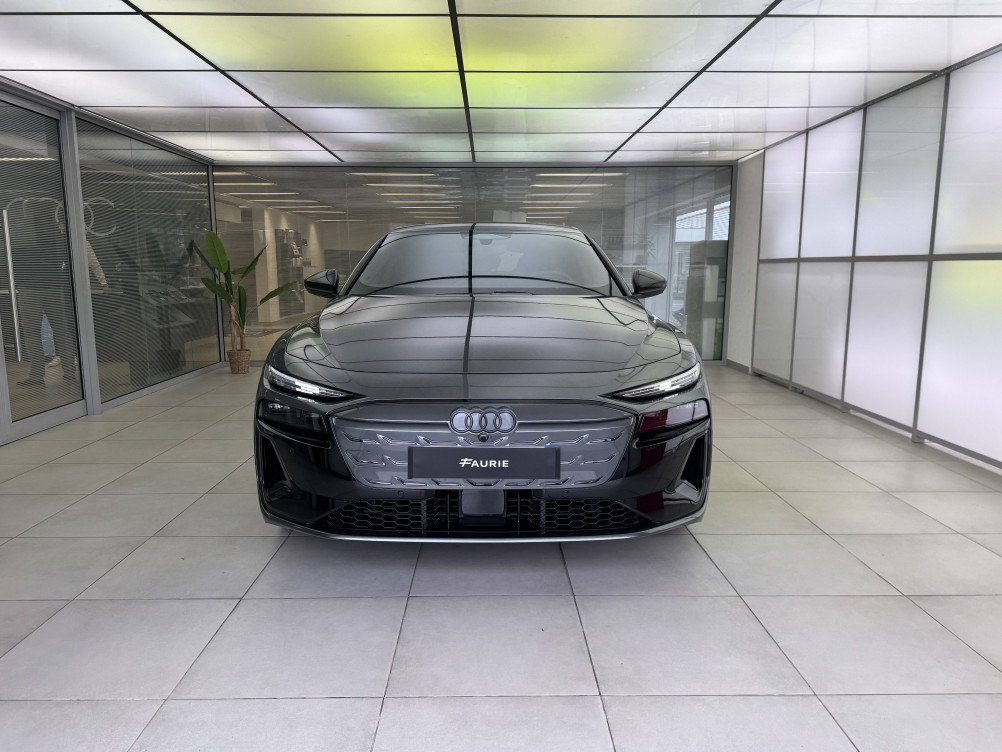 Acheter Audi A6 E-TRON A6 e-tron Avant Performance 367 ch 100 kWh S line 5p neuf dans les concessions du Groupe Faurie