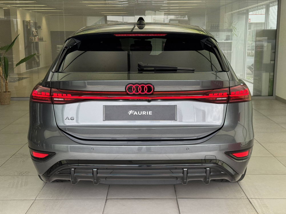 Acheter Audi A6 E-TRON A6 e-tron Avant Performance 367 ch 100 kWh S line 5p neuf dans les concessions du Groupe Faurie