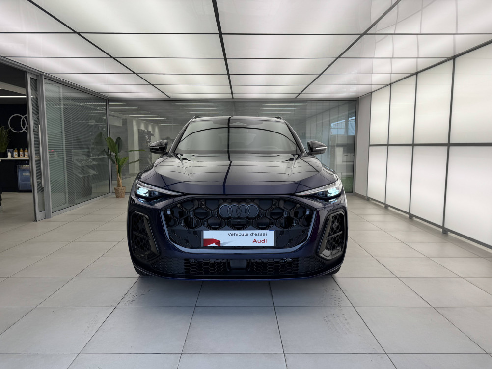 Acheter Audi Q5 Q5 Sportback e-hybrid 299 ch S tronic 7 Quattro S line 5p neuf dans les concessions du Groupe Faurie