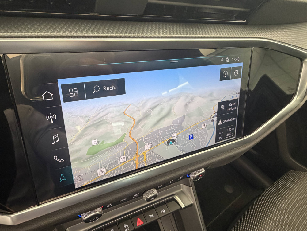 Acheter Audi Q3 Q3 35 TDI 150 ch S tronic 7 S line 5p occasion dans les concessions du Groupe Faurie