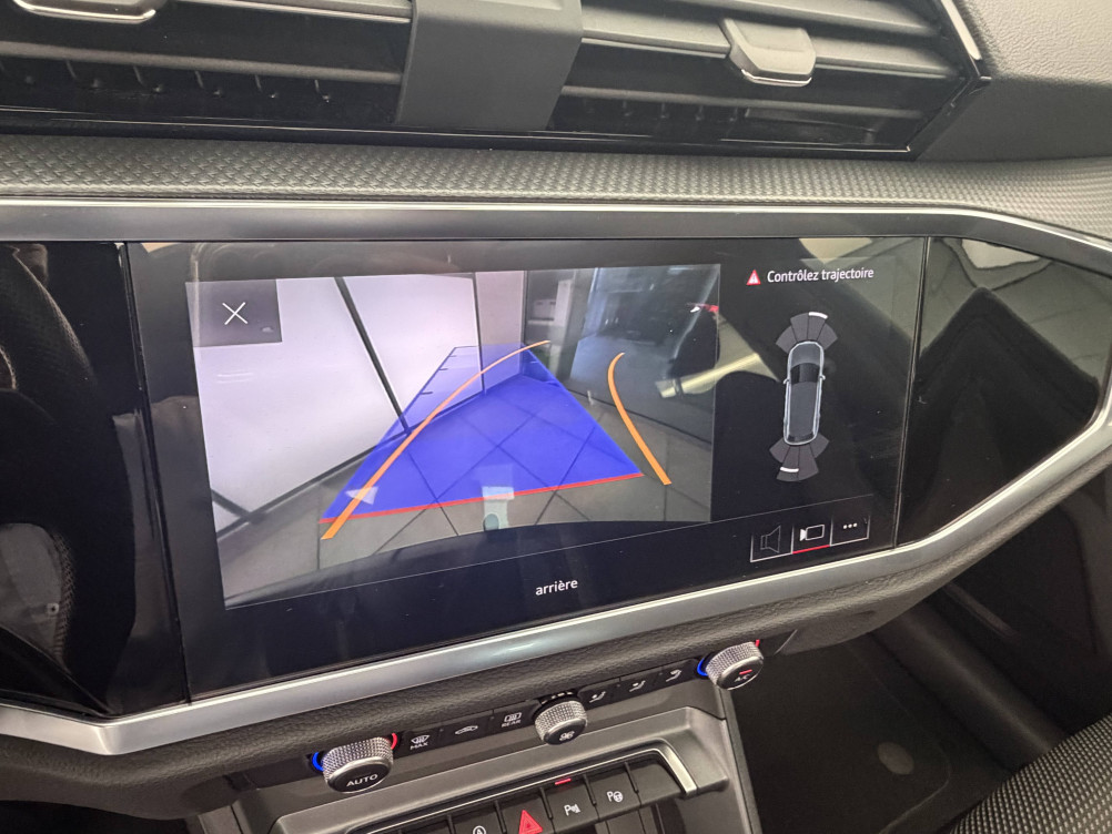 Acheter Audi Q3 Q3 35 TDI 150 ch S tronic 7 S line 5p occasion dans les concessions du Groupe Faurie