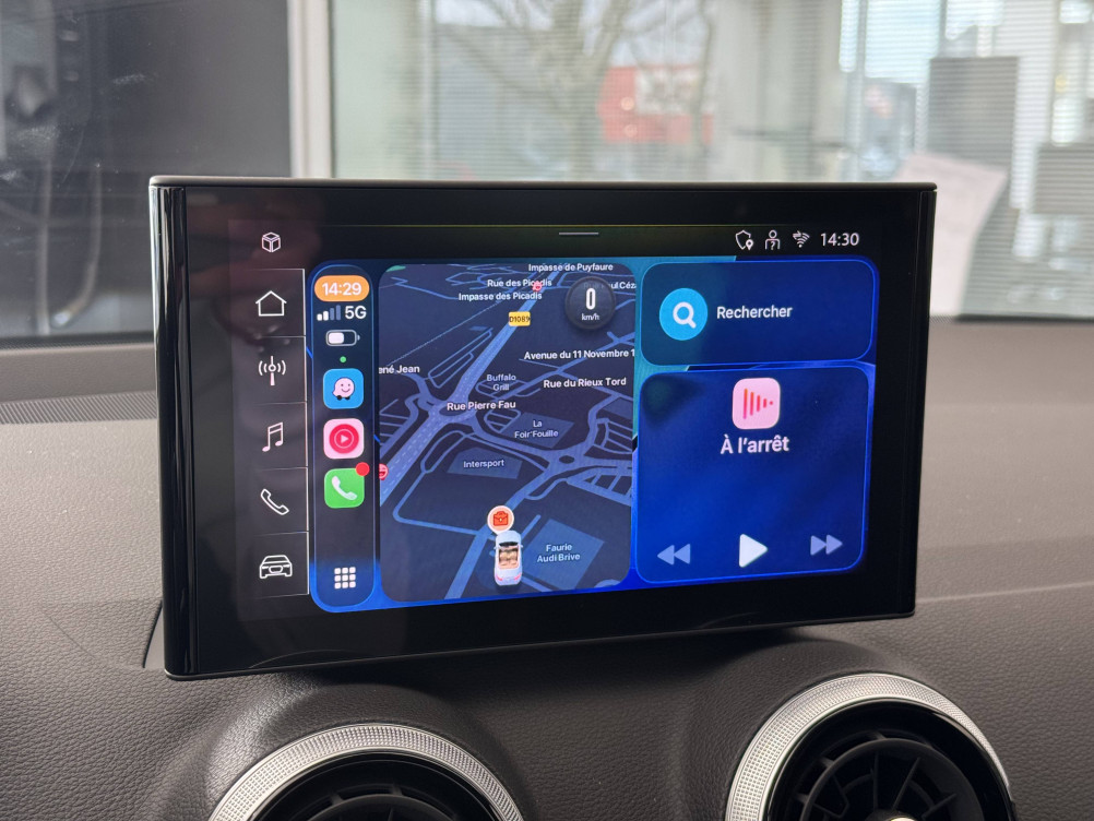 Acheter Audi Q2 Q2 35 TFSI 150 S tronic 7 S line 5p neuf dans les concessions du Groupe Faurie