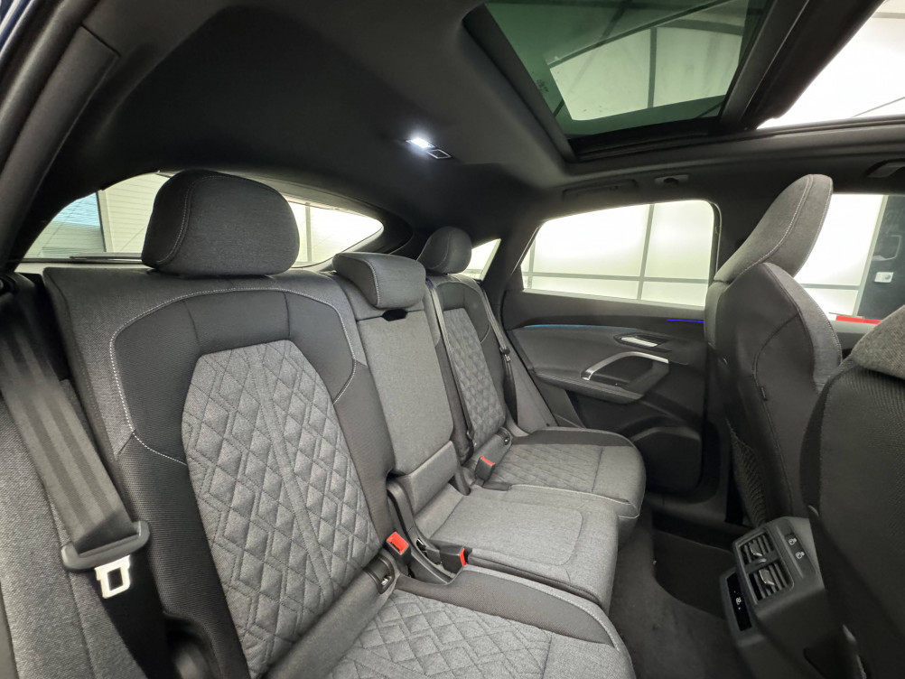 Acheter Audi Q5 Q5 Sportback e-hybrid 299 ch S tronic 7 Quattro S line 5p neuf dans les concessions du Groupe Faurie