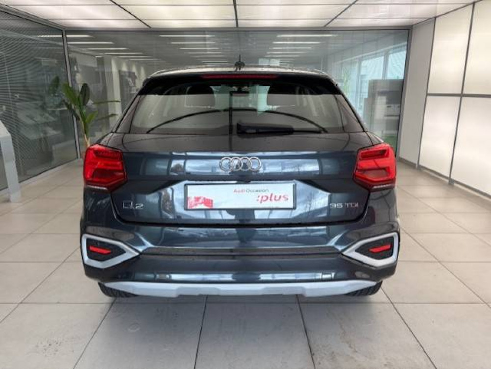 Acheter Audi Q2 Q2 35 TDI 150 S tronic 7 Business line 5p occasion dans les concessions du Groupe Faurie