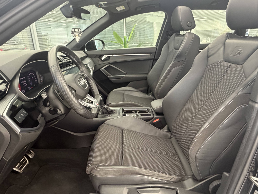 Acheter Audi Q3 Q3 35 TDI 150 ch S tronic 7 S line 5p occasion dans les concessions du Groupe Faurie