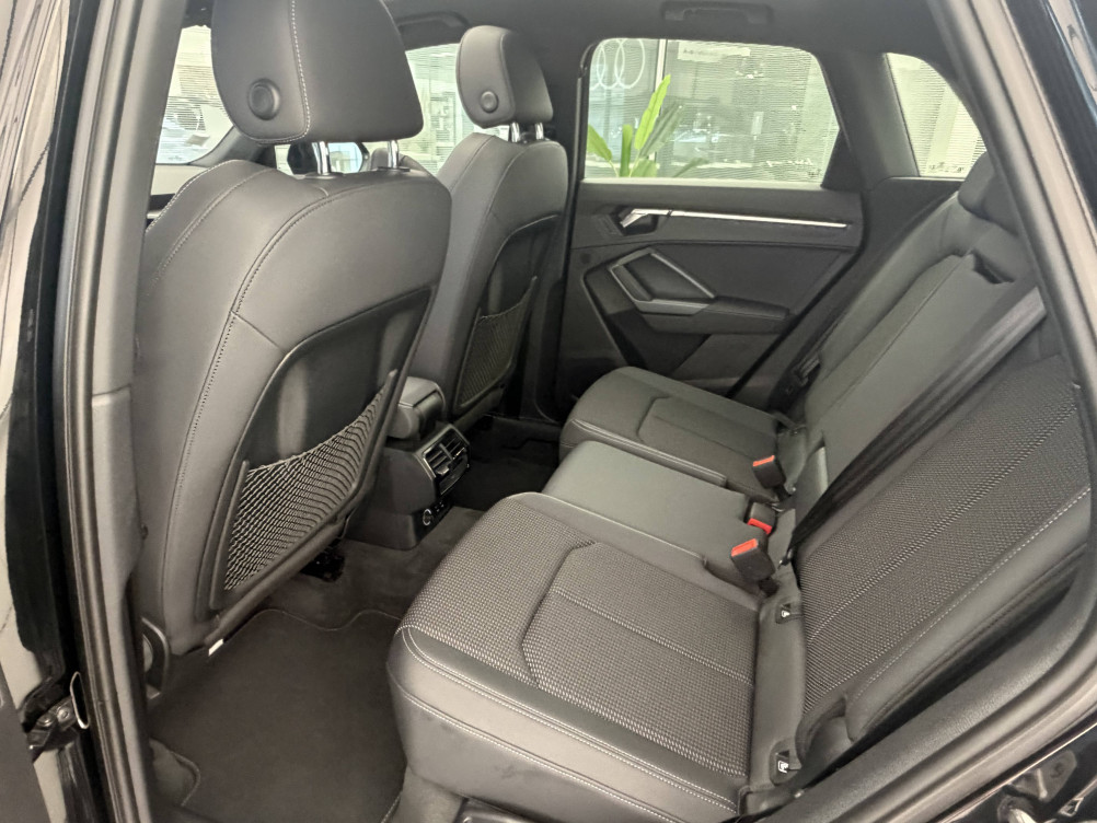 Acheter Audi Q3 Q3 35 TDI 150 ch S tronic 7 S line 5p occasion dans les concessions du Groupe Faurie
