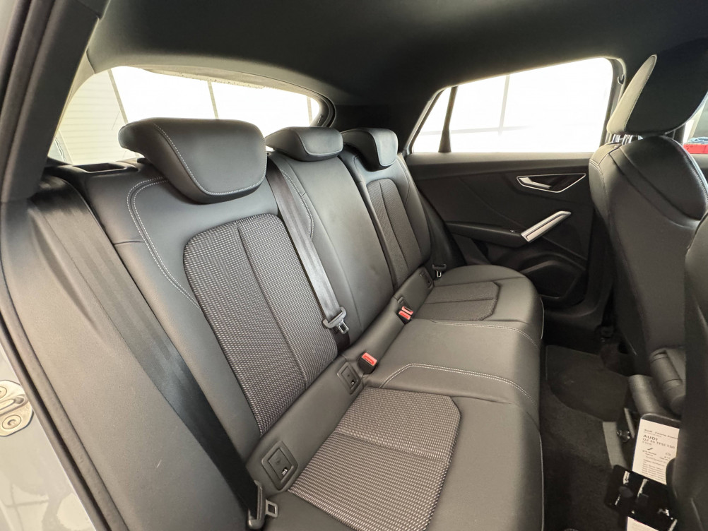 Acheter Audi Q2 Q2 35 TFSI 150 S tronic 7 S line 5p neuf dans les concessions du Groupe Faurie