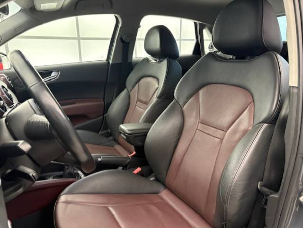 Acheter Audi A1 Sportback A1 Sportback 1.6 TDI 116 Ambition 5p occasion dans les concessions du Groupe Faurie