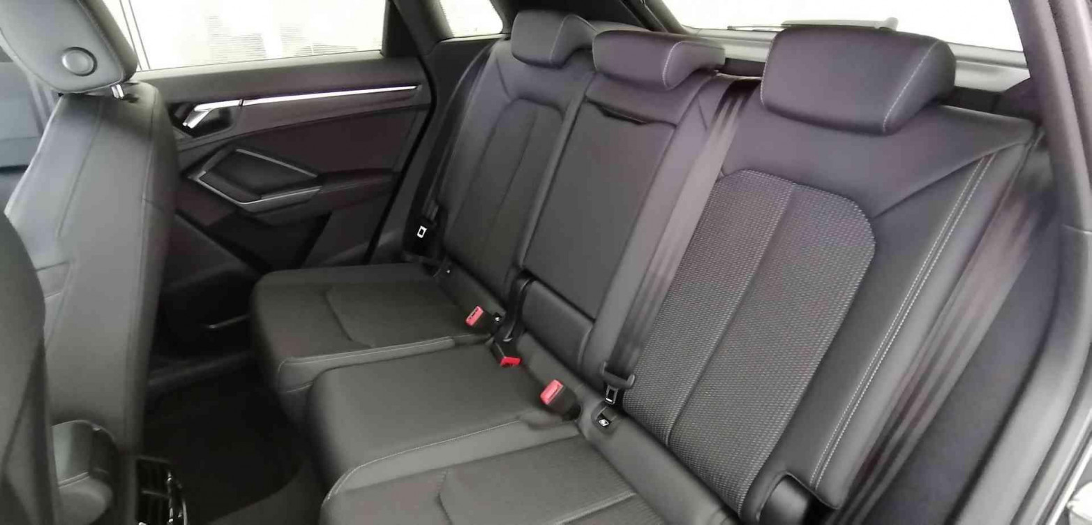 Acheter Audi Q3 Q3 45 TFSIe 245 ch S tronic 6 S line 5p occasion dans les concessions du Groupe Faurie