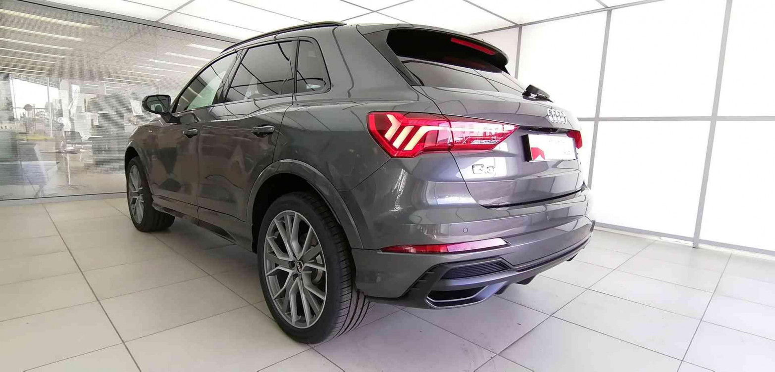 Acheter Audi Q3 Q3 45 TFSIe 245 ch S tronic 6 S line 5p occasion dans les concessions du Groupe Faurie