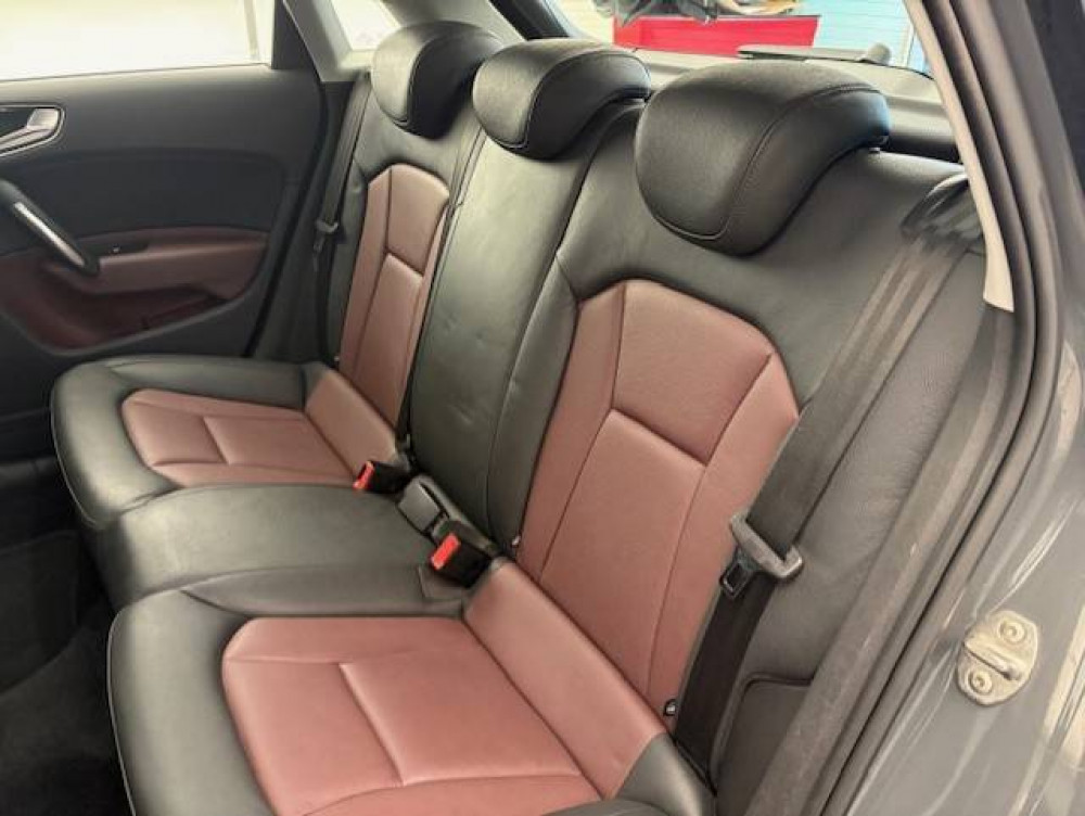 Acheter Audi A1 Sportback A1 Sportback 1.6 TDI 116 Ambition 5p occasion dans les concessions du Groupe Faurie