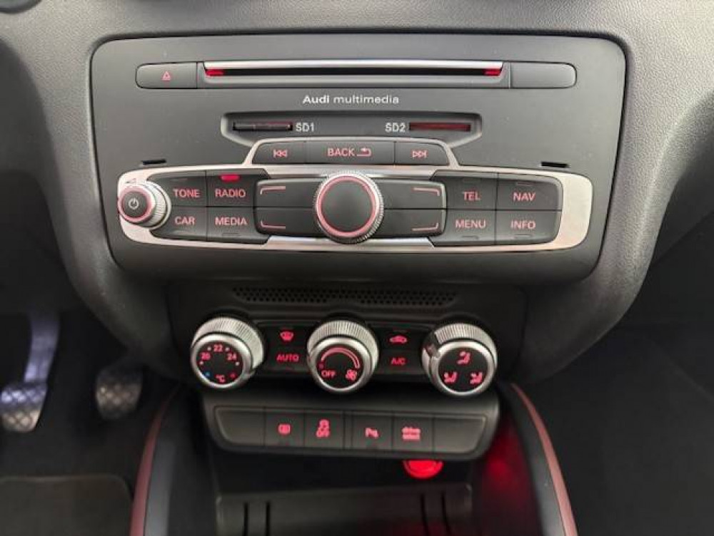 Acheter Audi A1 Sportback A1 Sportback 1.6 TDI 116 Ambition 5p occasion dans les concessions du Groupe Faurie