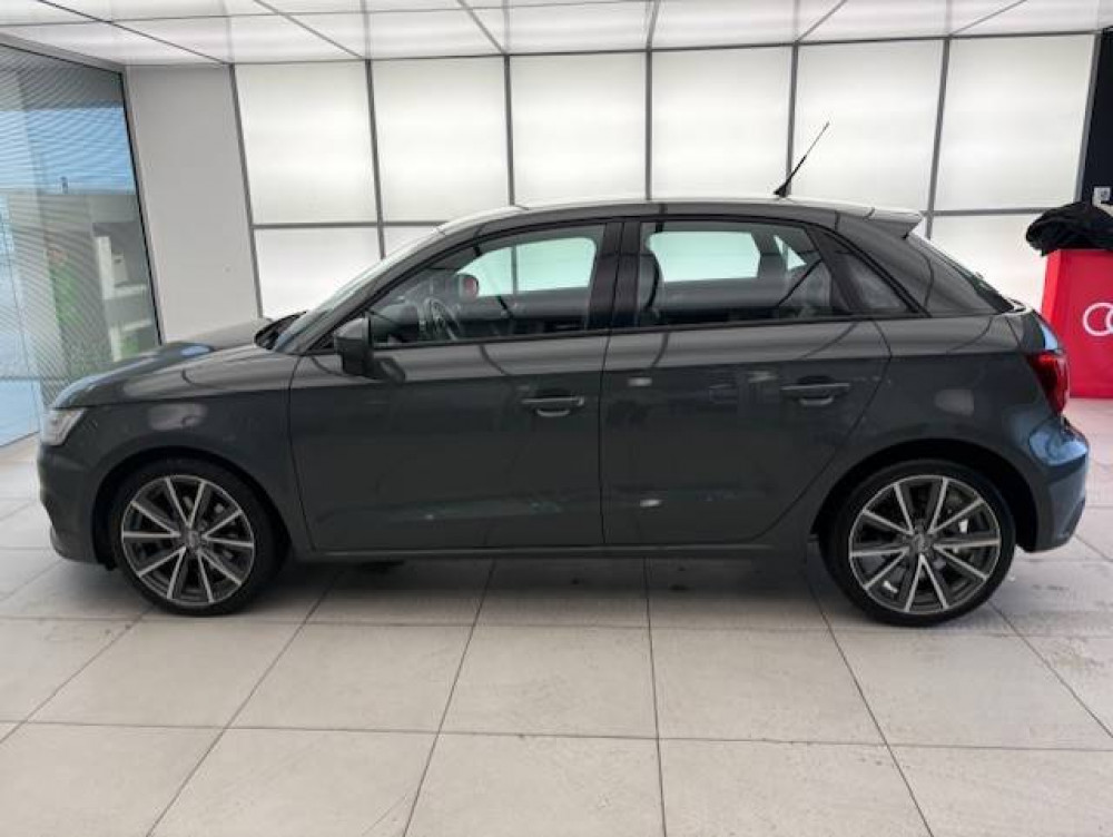 Acheter Audi A1 Sportback A1 Sportback 1.6 TDI 116 Ambition 5p occasion dans les concessions du Groupe Faurie