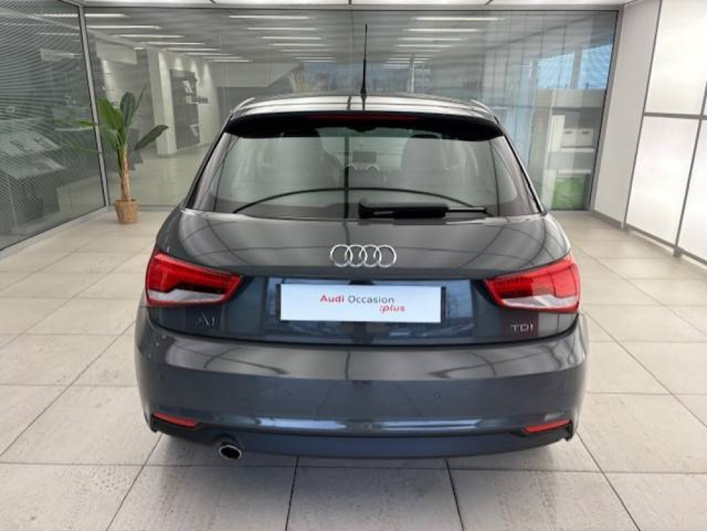 Acheter Audi A1 Sportback A1 Sportback 1.6 TDI 116 Ambition 5p occasion dans les concessions du Groupe Faurie