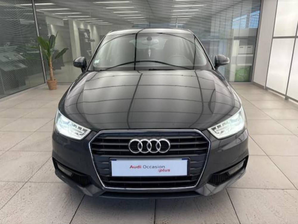 Acheter Audi A1 Sportback A1 Sportback 1.6 TDI 116 Ambition 5p occasion dans les concessions du Groupe Faurie