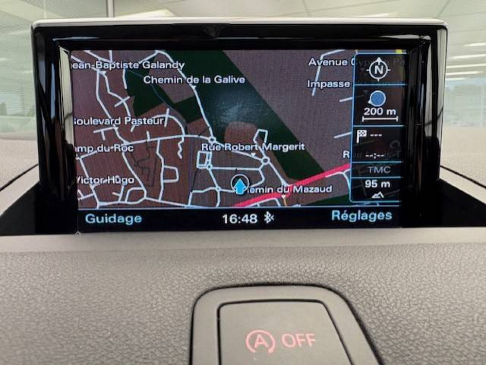 Acheter Audi A1 Sportback A1 Sportback 1.6 TDI 116 Ambition 5p occasion dans les concessions du Groupe Faurie