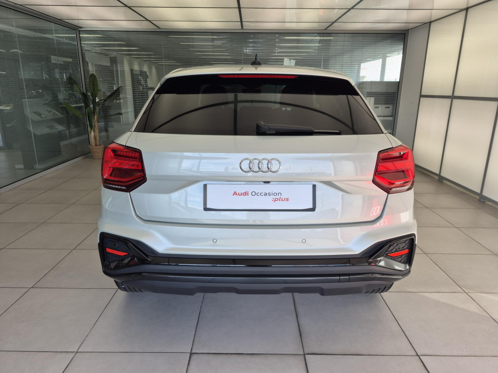 Acheter Audi Q2 Q2 35 TFSI 150 S tronic 7 S line 5p occasion dans les concessions du Groupe Faurie
